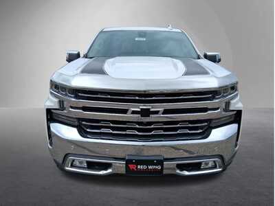 2019 Chevrolet 1500 Crew Cab, $36597. Photo 7