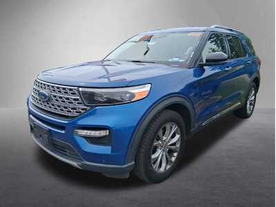 2021 Ford Explorer, $24288. Photo 3
