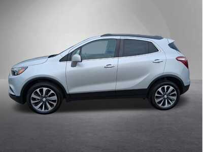 2022 Buick Encore, $19599. Photo 4