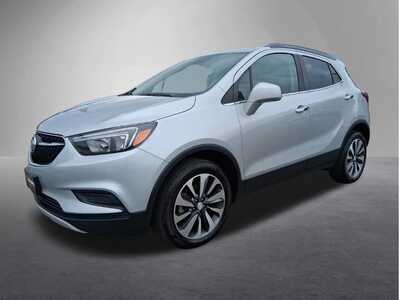 2022 Buick Encore, $19599. Photo 5