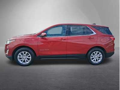 2020 Chevrolet Equinox, $17669. Photo 4