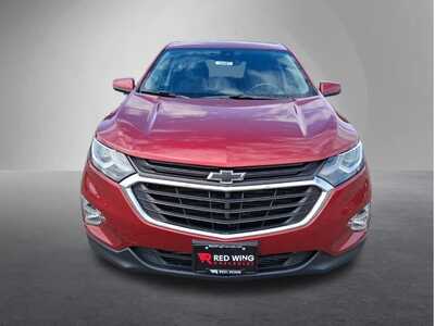 2020 Chevrolet Equinox, $17669. Photo 6