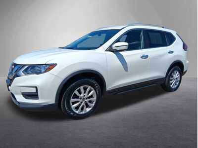 2020 Nissan Rogue, $15644. Photo 5