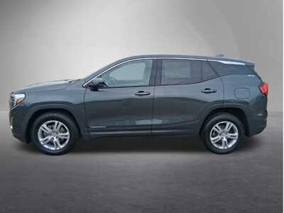 2020 GMC Terrain, $15897. Photo 4