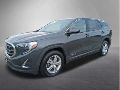2020 GMC Terrain, $15897. Photo 5