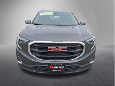 2020 GMC Terrain, $15897. Photo 6