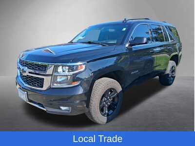 2020 Chevrolet Tahoe, $21999. Photo 3