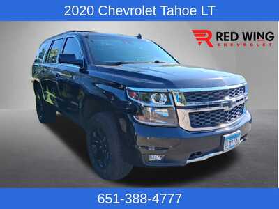 2020 Chevrolet Tahoe, $21999. Photo 1