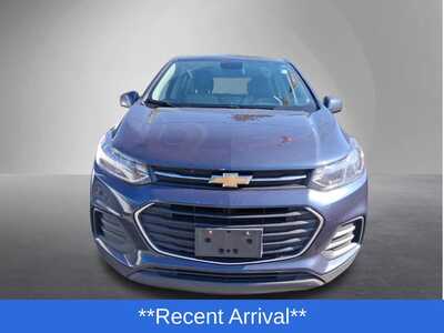 2018 Chevrolet Trax, $7999. Photo 2