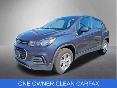 2018 Chevrolet Trax, $7999. Photo 3