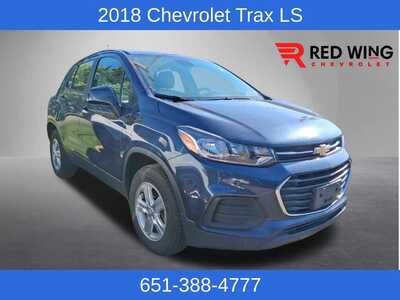 2018 Chevrolet Trax, $7999. Photo 1
