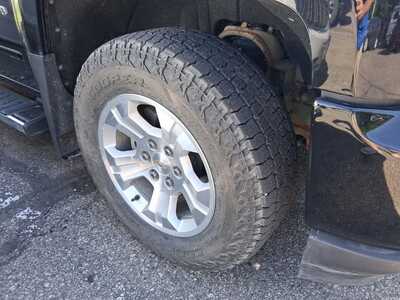 2019 Chevrolet Silverado 1500, $27499. Photo 4
