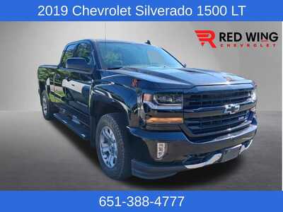 2019 Chevrolet Silverado 1500, $27499. Photo 1