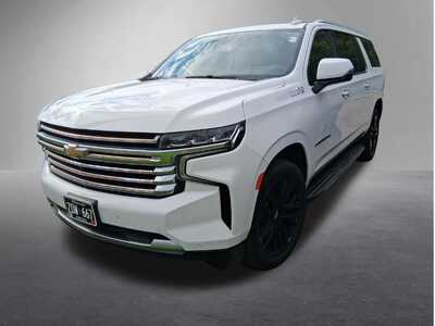 2021 Chevrolet Suburban, $42988. Photo 3