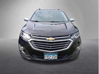 2021 Chevrolet Equinox, $21997. Photo 2