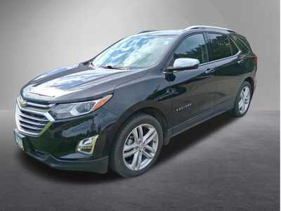 2021 Chevrolet Equinox, $21997. Photo 3