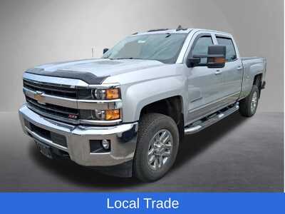 2019 Chevrolet 3500 Crew Cab, $42999. Photo 3
