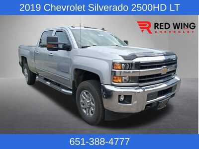 2019 Chevrolet 3500 Crew Cab, $42999. Photo 1