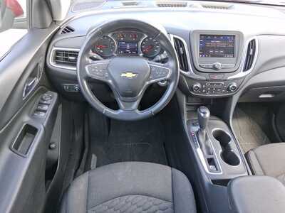 2021 Chevrolet Equinox, $17998. Photo 10