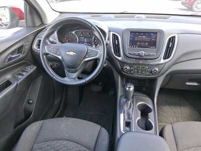 2021 Chevrolet Equinox, $17998. Photo 11