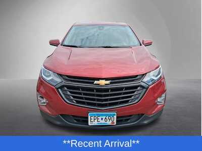 2021 Chevrolet Equinox, $18999. Photo 2