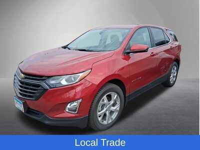 2021 Chevrolet Equinox, $18999. Photo 3