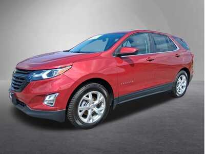 2021 Chevrolet Equinox, $17998. Photo 5