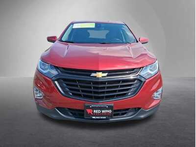 2021 Chevrolet Equinox, $17998. Photo 6