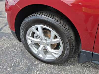 2021 Chevrolet Equinox, $17998. Photo 7