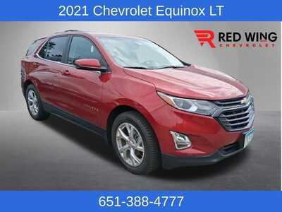 2021 Chevrolet Equinox, $18999. Photo 1