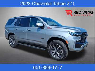 2023 Chevrolet Tahoe, $60488. Photo 1