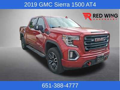 2019 GMC 1500 Crew Cab, $33499. Photo 1