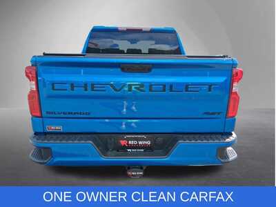 2023 Chevrolet 1500 Crew Cab, $39387. Photo 3