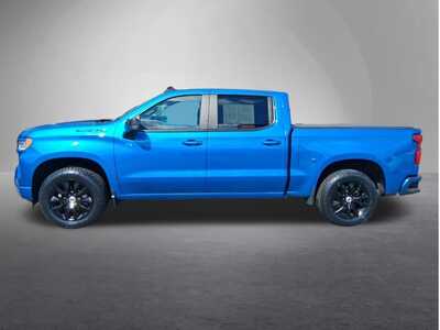 2023 Chevrolet 1500 Crew Cab, $39387. Photo 4