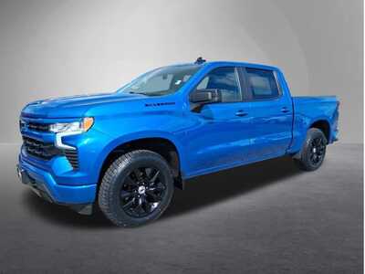 2023 Chevrolet 1500 Crew Cab, $39387. Photo 5