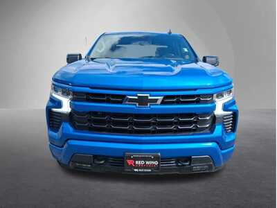 2023 Chevrolet 1500 Crew Cab, $39387. Photo 6