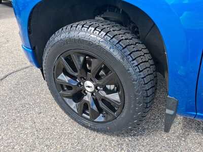 2023 Chevrolet 1500 Crew Cab, $39387. Photo 7