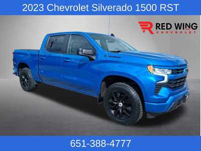 2023 Chevrolet 1500 Crew Cab, $39387. Photo 1