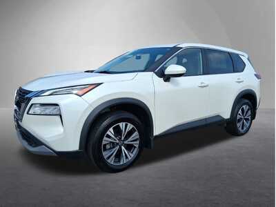 2023 Nissan Rogue, $23619. Photo 5