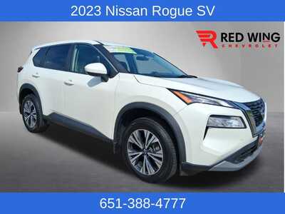 2023 Nissan Rogue, $23619. Photo 1