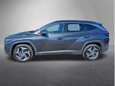 2024 Hyundai Tucson, $26382. Photo 4