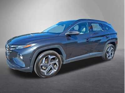 2024 Hyundai Tucson, $26382. Photo 5