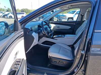 2024 Hyundai Tucson, $26382. Photo 8