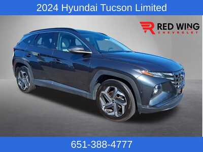 2024 Hyundai Tucson, $26382. Photo 1