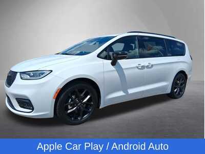 2025 Chrysler Pacifica, $35222. Photo 5