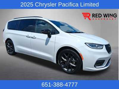 2025 Chrysler Pacifica, $35222. Photo 1