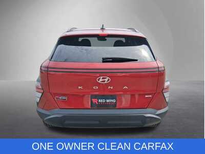 2025 Hyundai Kona, $22701. Photo 3