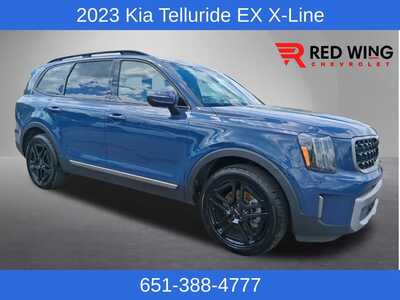 2023 Kia Telluride, $31808. Photo 1