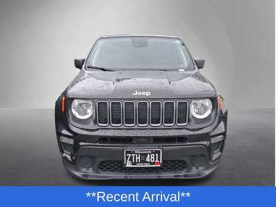 2023 Jeep Renegade, $20499. Photo 2