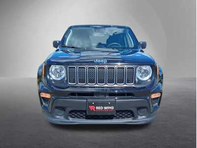 2023 Jeep Renegade, $19250. Photo 6